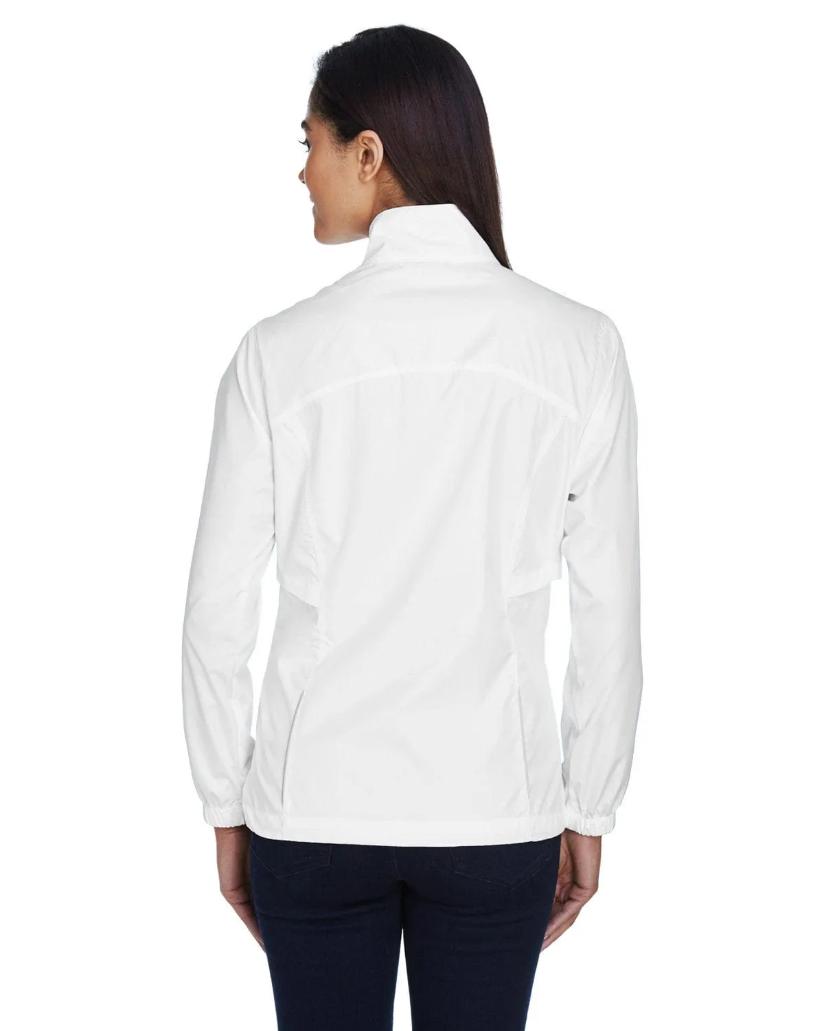 Core 365 Motivate Ladies Unlined Lightweight Jacket