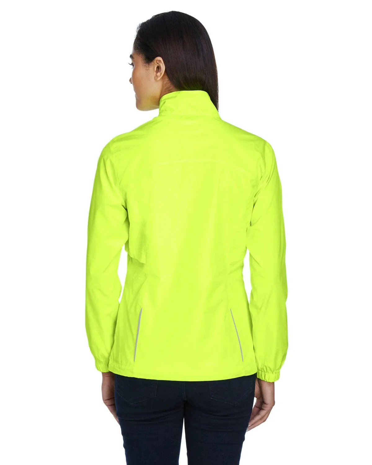 Core 365 Motivate Ladies Unlined Lightweight Jacket