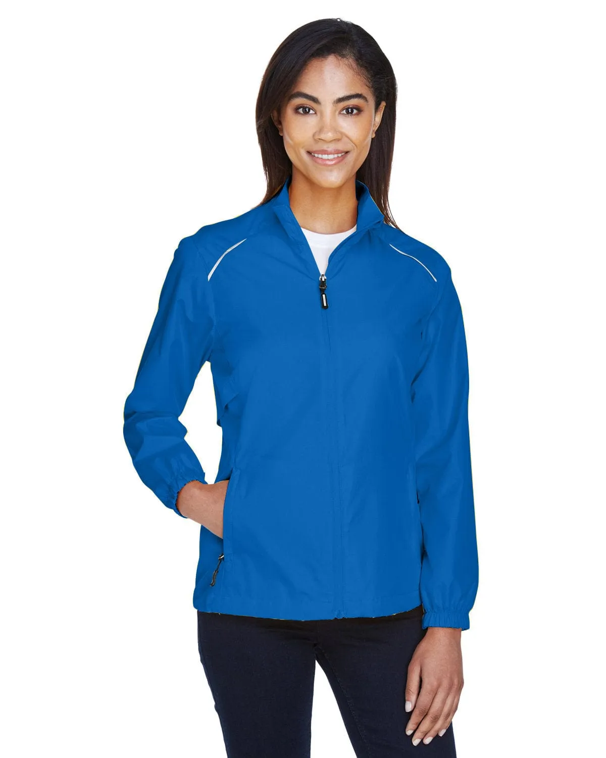 Core 365 Motivate Ladies Unlined Lightweight Jacket