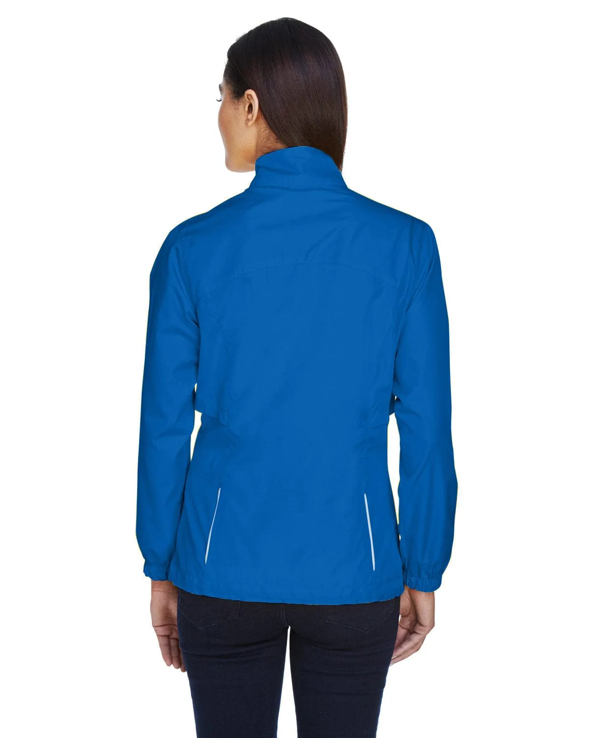 Core 365 Motivate Ladies Unlined Lightweight Jacket