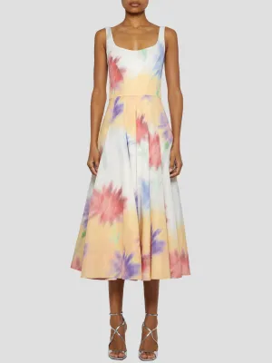 Corset Top Sun Dress