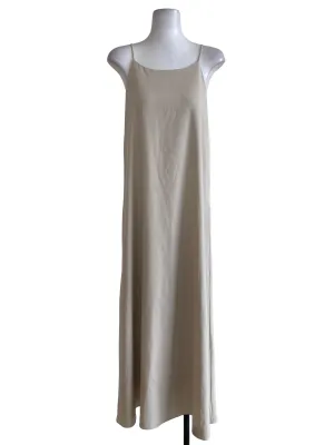 Creamy White Shift Dress