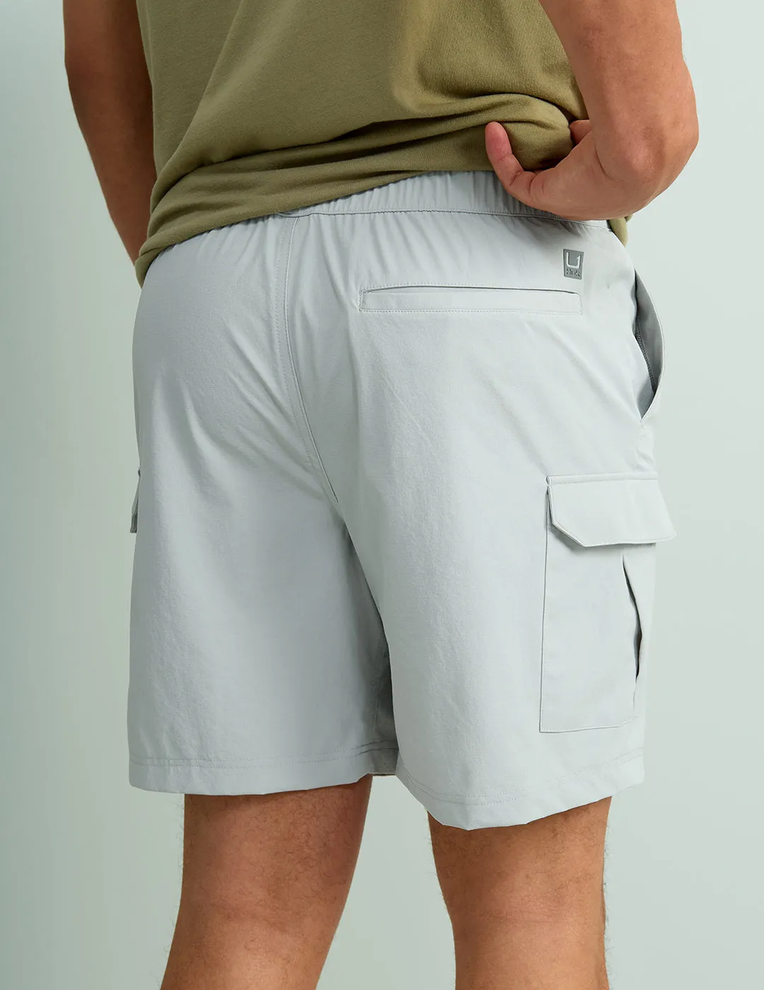 Creekbed Cargo Short