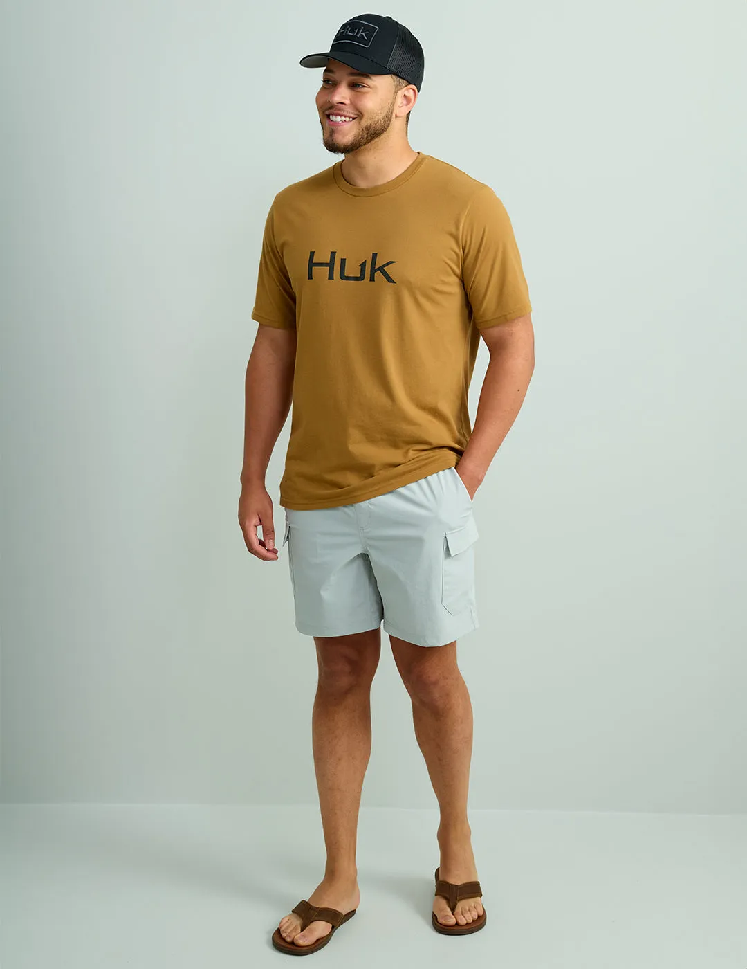 Creekbed Cargo Short