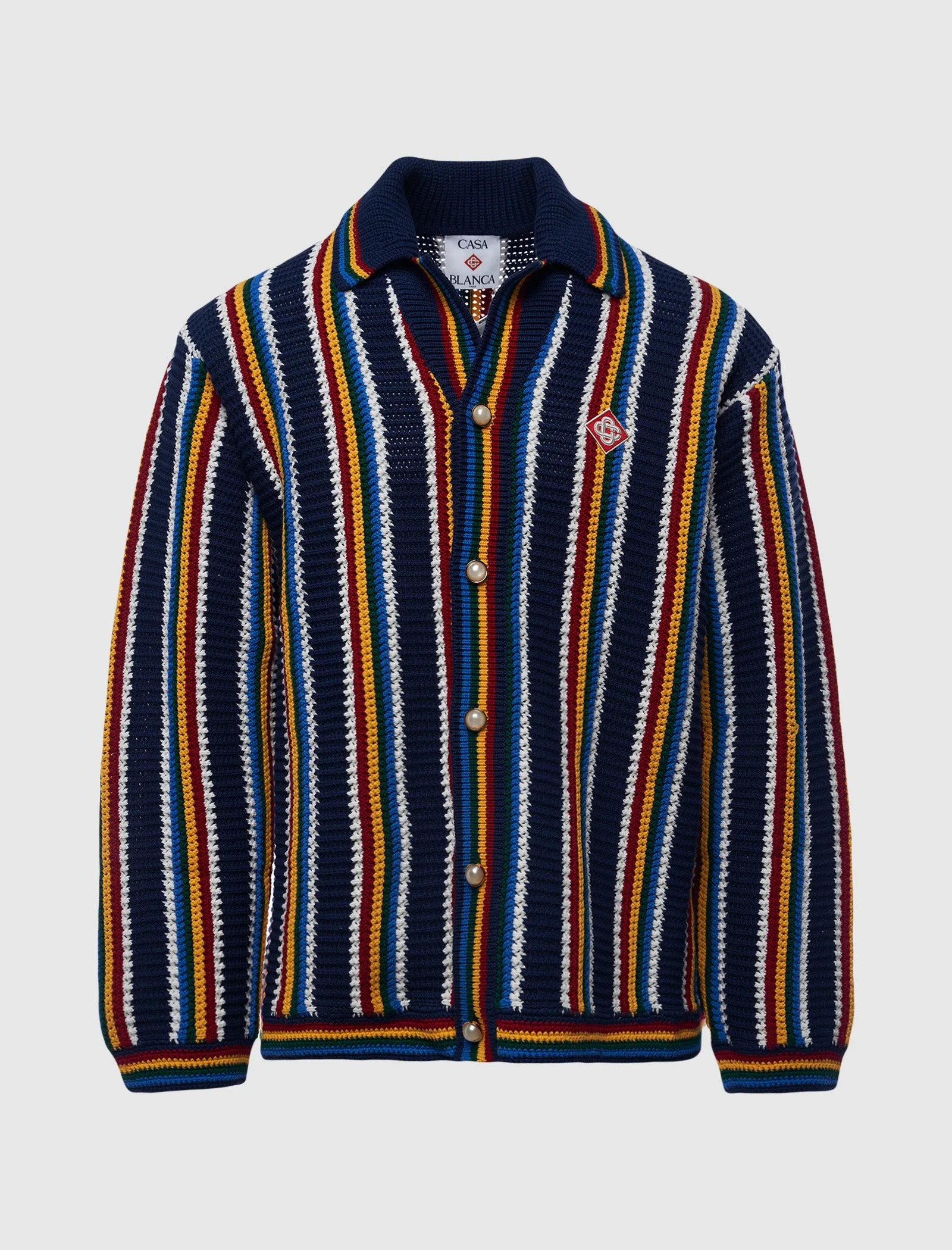 CROCHET SHACKET
