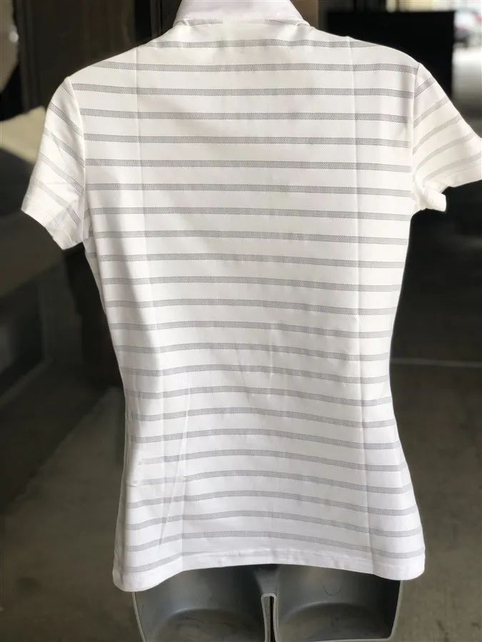 CT SHEER STRIPE SHOWSHIRT