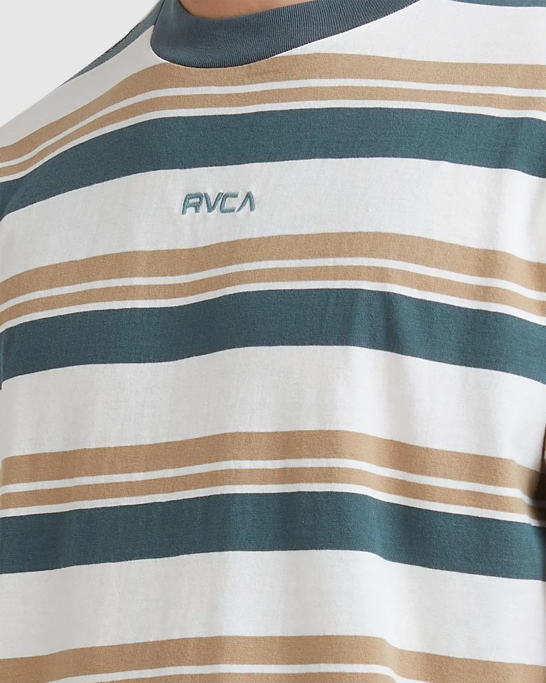 CURTIS STRIPE II SHORT SLEEVE TEE