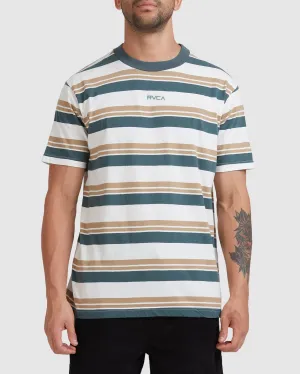 CURTIS STRIPE II SHORT SLEEVE TEE