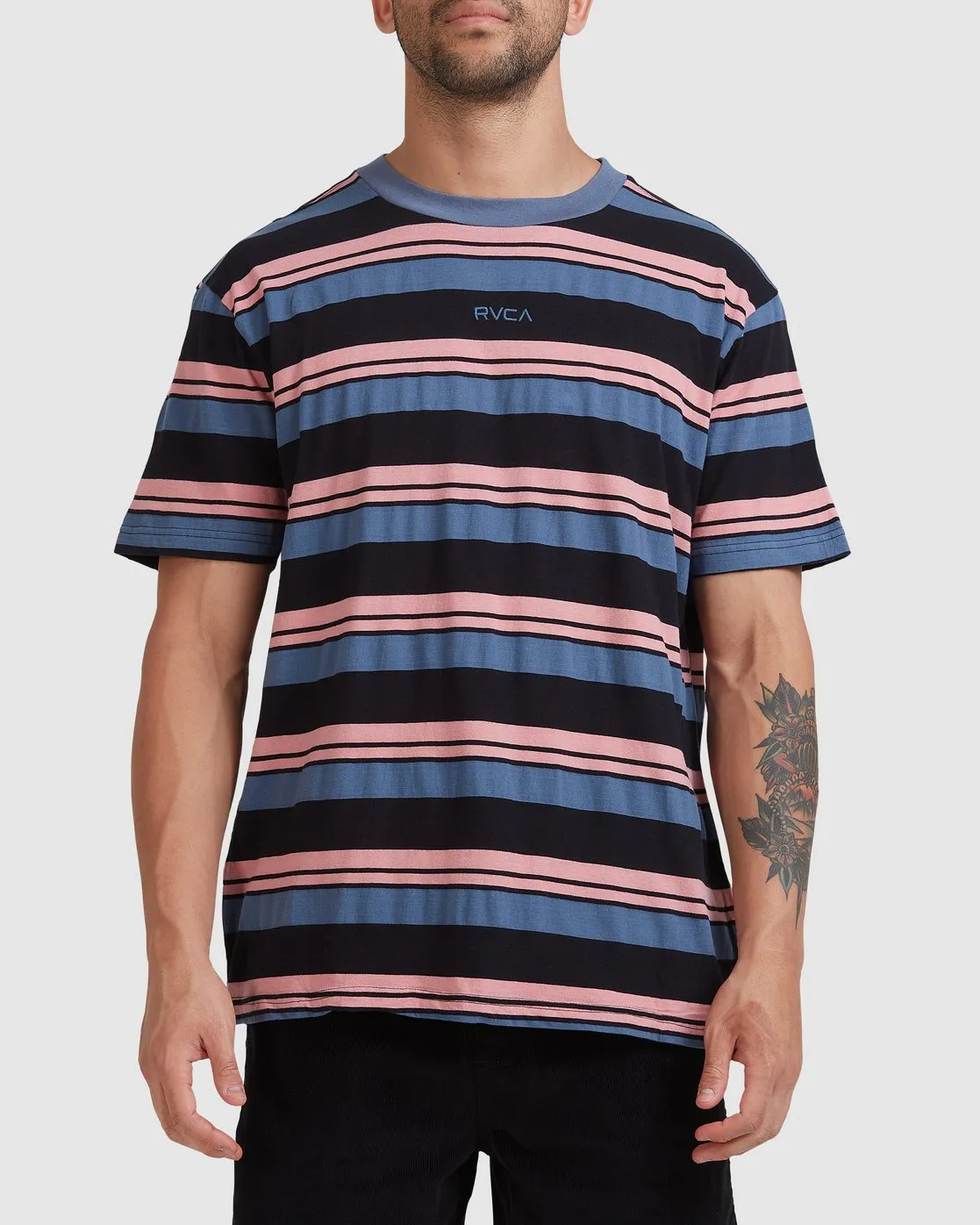 CURTIS STRIPE II SHORT SLEEVE TEE