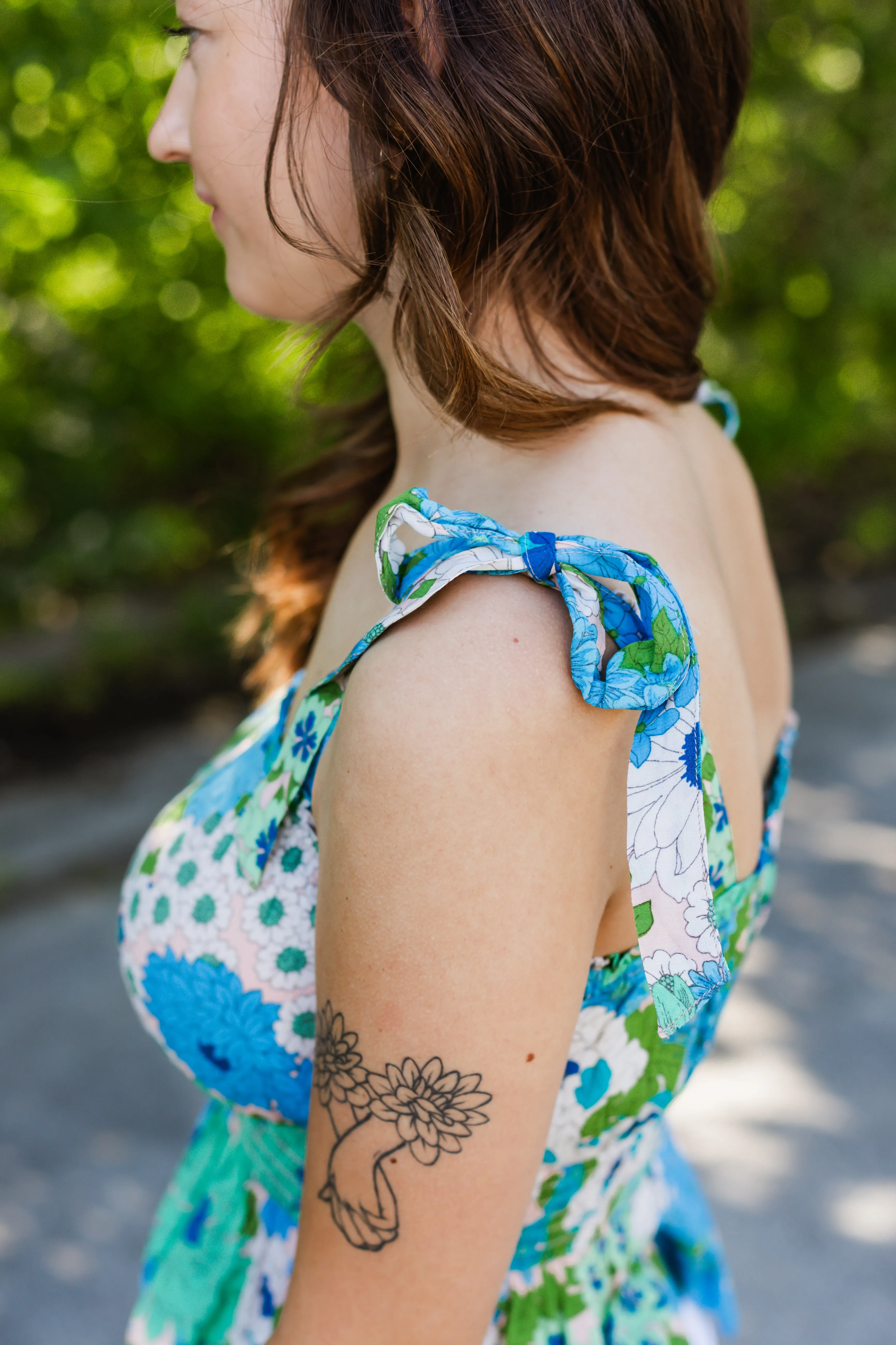 dahlia top