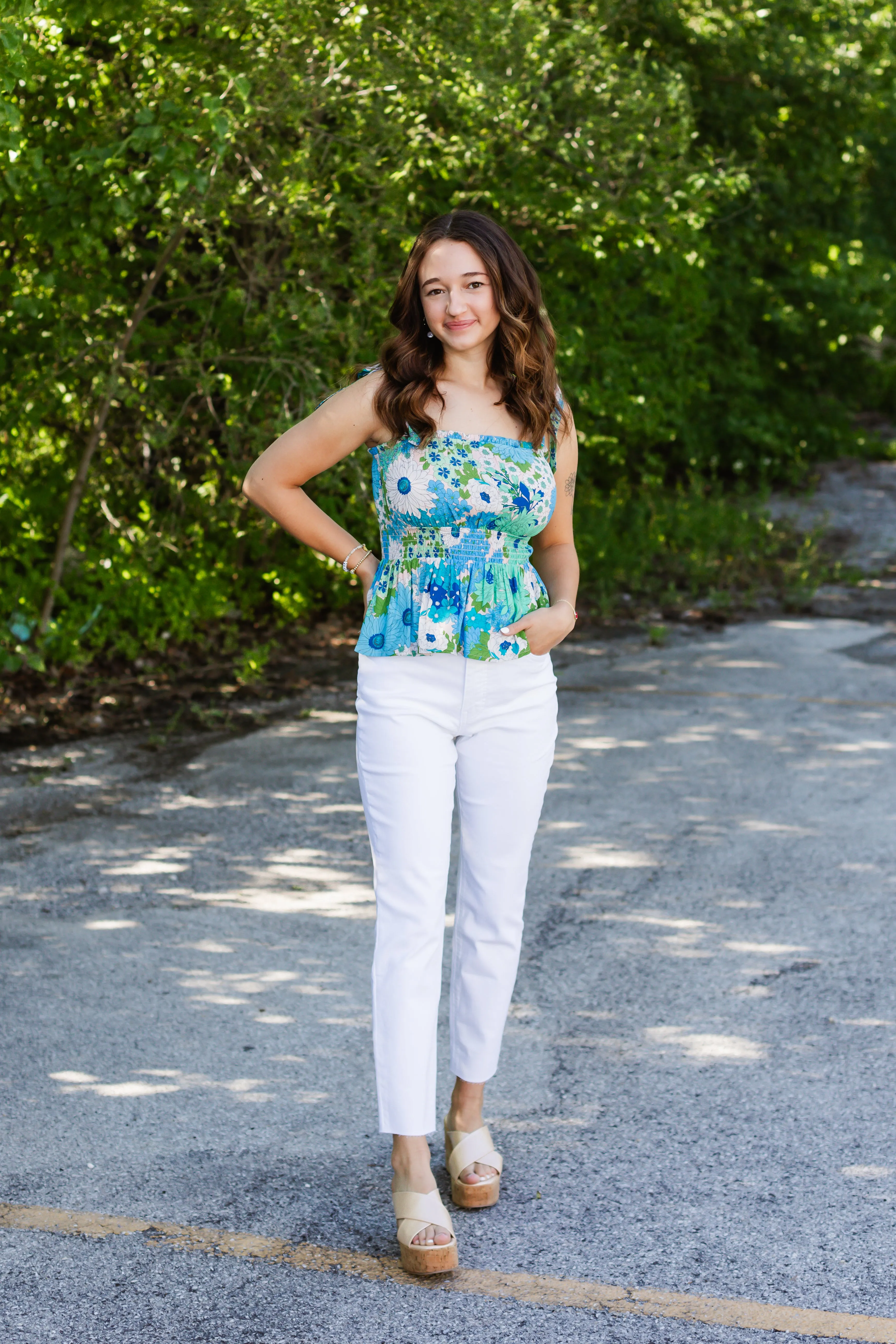 dahlia top