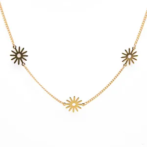 Daisy Chain Necklace