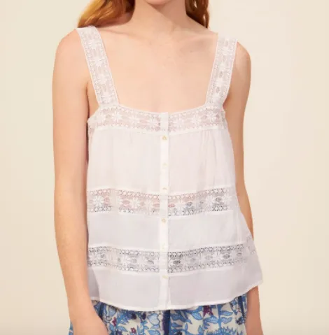 Dalhia Top