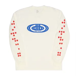 db Oval Longsleeve (Creme)