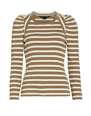 Delano Striped Top