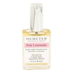 Demeter Pink Lemonade Cologne Spray By Demeter