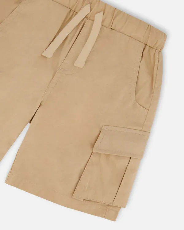 DEUX PAR DEUX- LITTLE KIDS G30YB26 SHORT