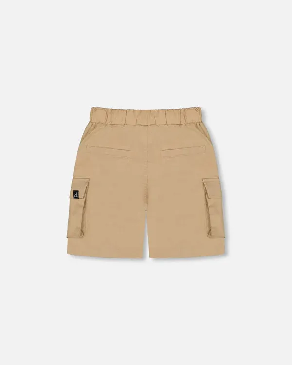DEUX PAR DEUX- LITTLE KIDS G30YB26 SHORT
