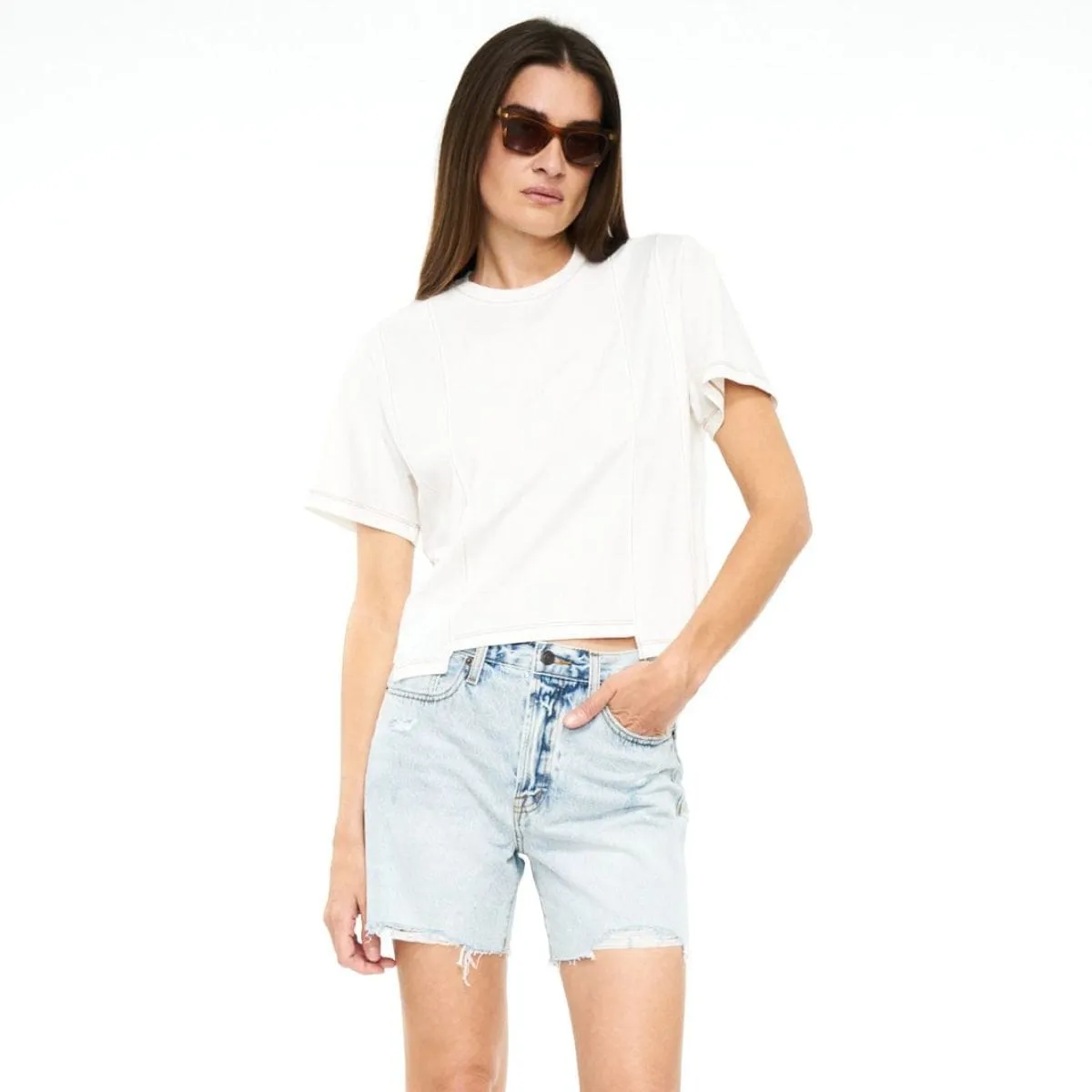 Devon Shorts (St. Tropez)