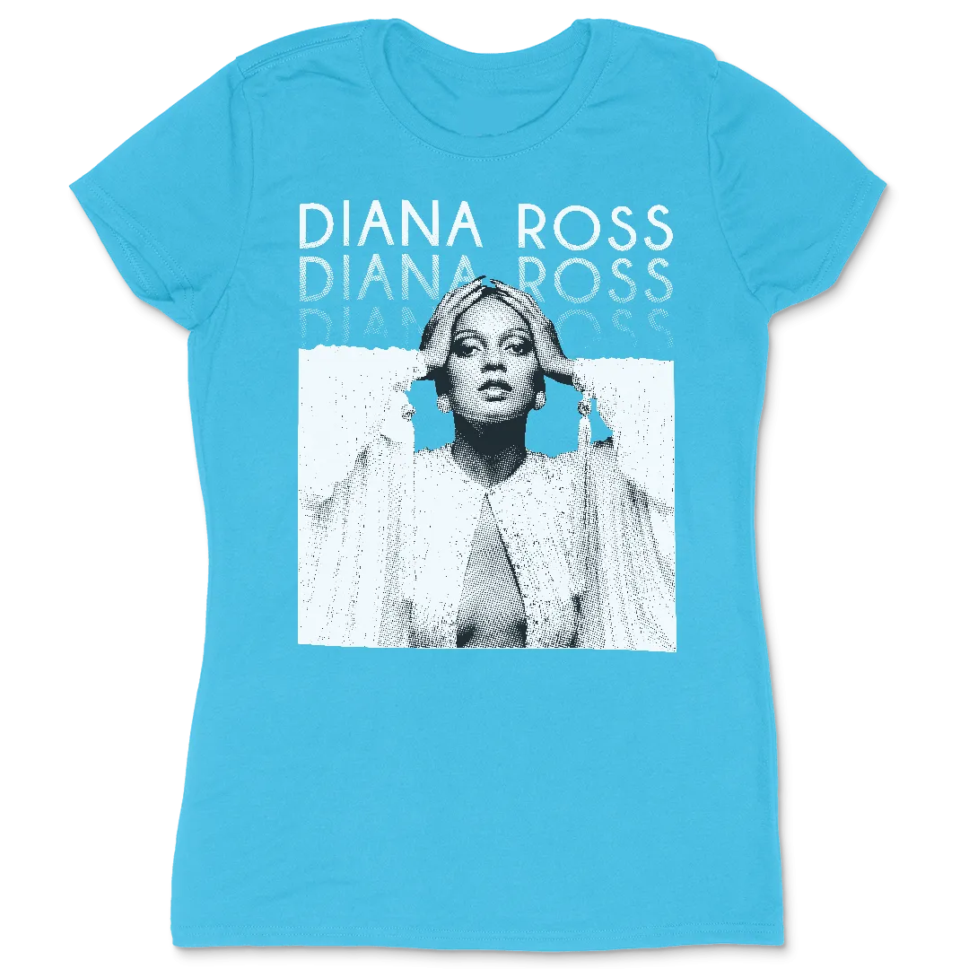 Diana Ross "Elegance" Women's T-Shirt