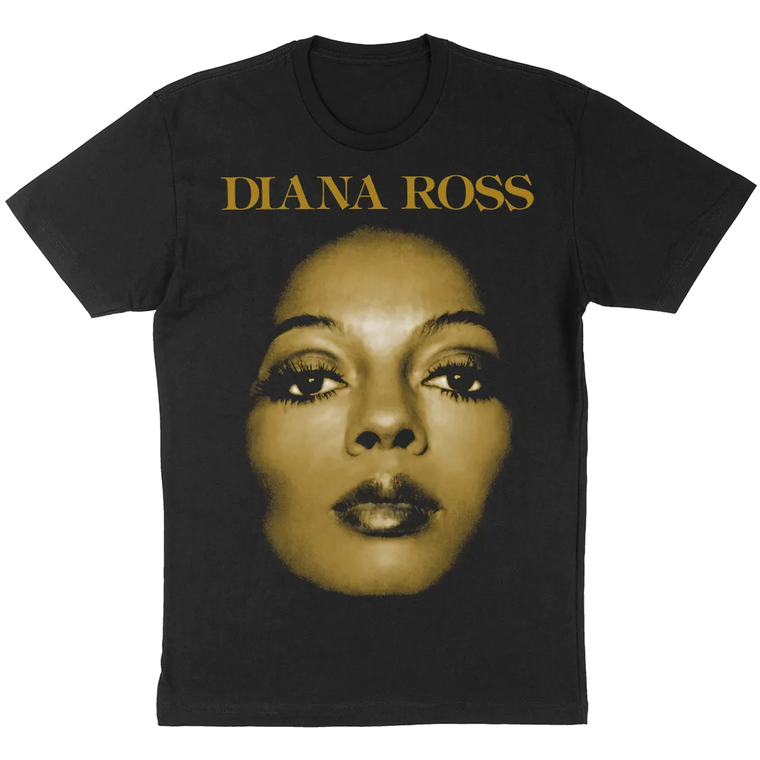 Diana Ross "Invincible" T-Shirt