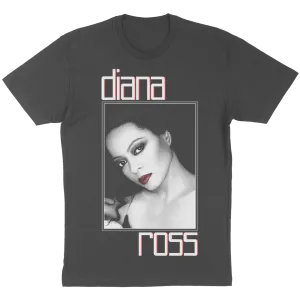 Diana Ross "Lips" Unisex T-Shirt