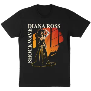 Diana Ross "Shockwave" T-Shirt