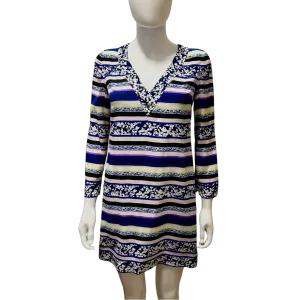 Diane Von Furstenberg size 0 Silk Shift Dress