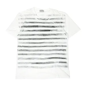 Dior Striped T-Shirt Size XL