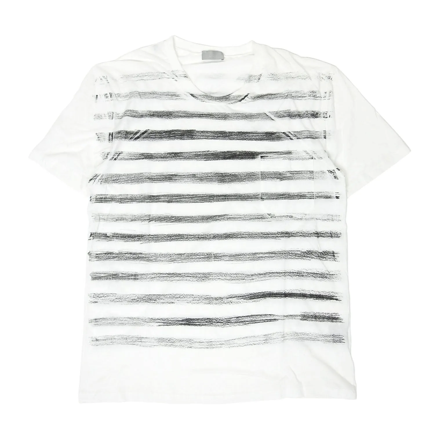Dior Striped T-Shirt Size XL