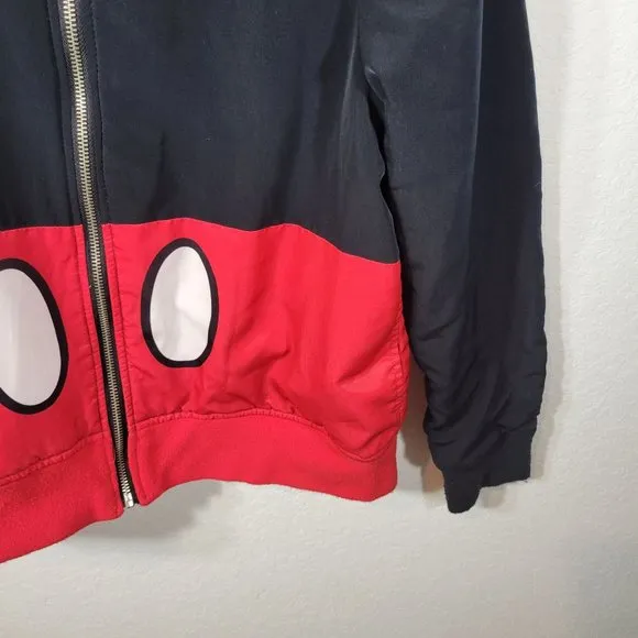 Disney M Bomber Disney jacket zip up