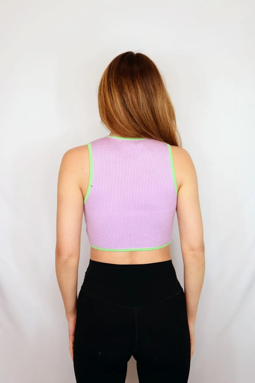 Dixie Top Lilac