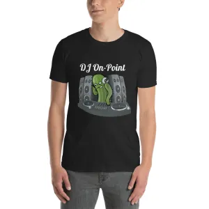 DJ On-Point Tee