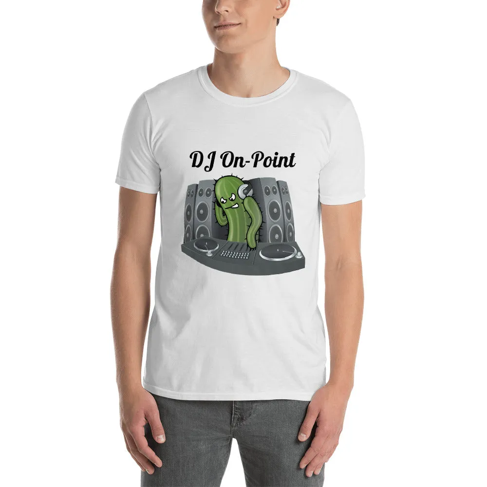 DJ On-Point Tee