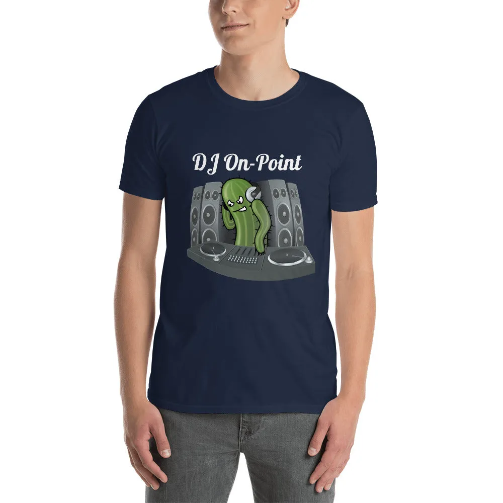 DJ On-Point Tee