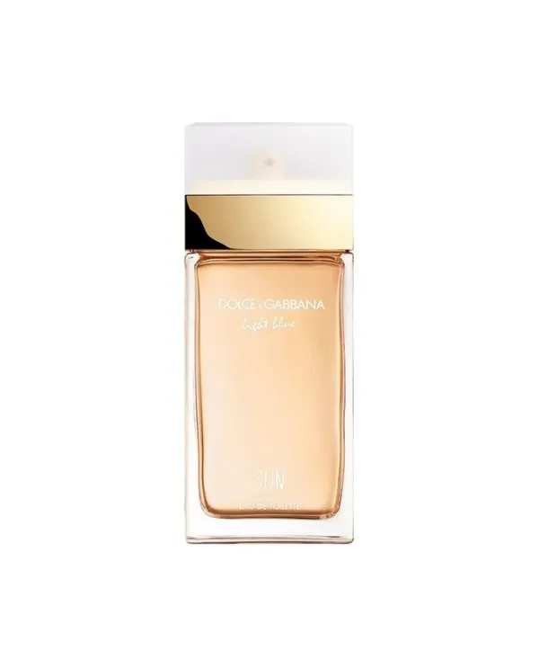 Dolce & Gabbana Light Blue Sun Limited Edition Pour Femme for Women EDT 50 ml
