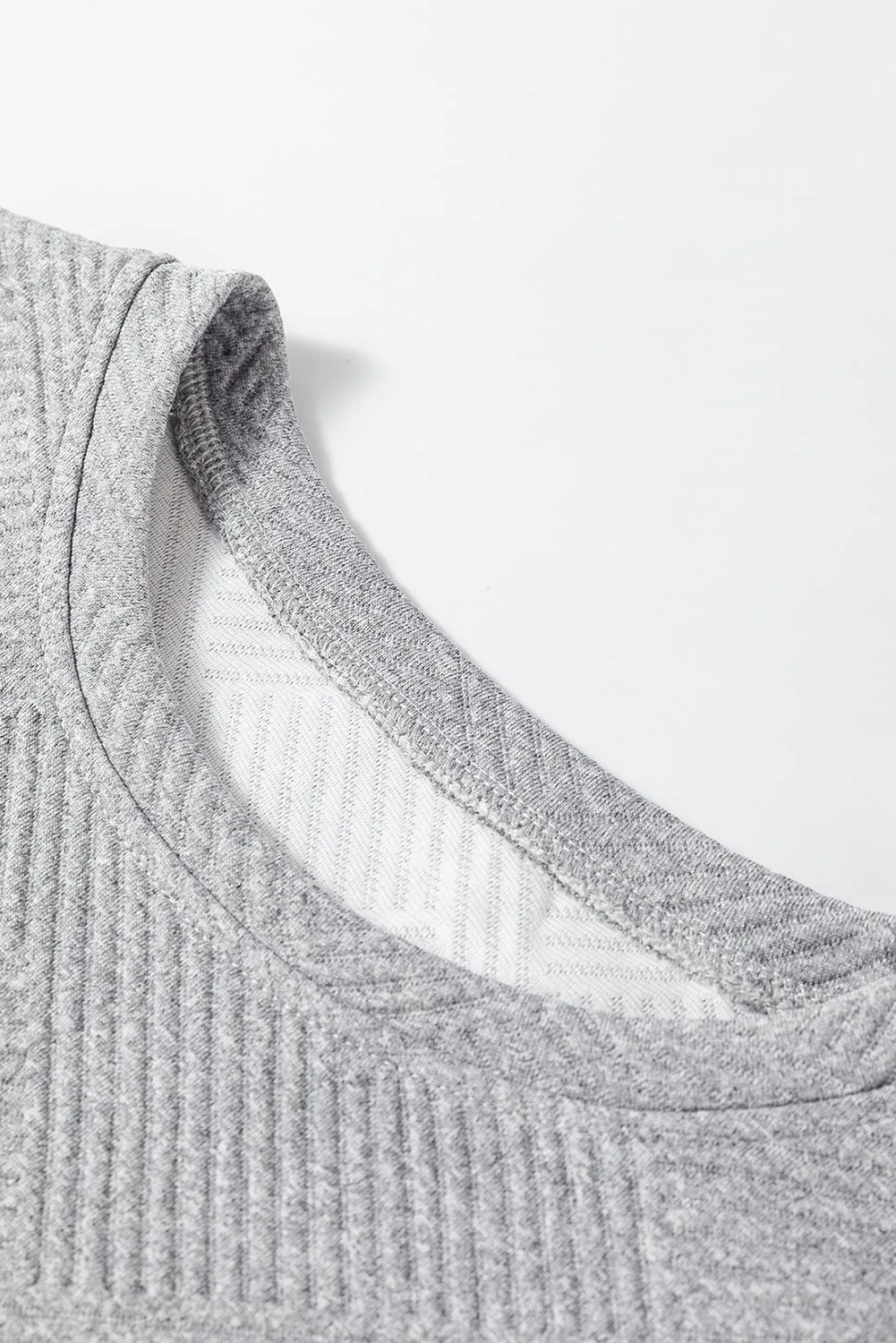 DOORBUSTER: Terri Textured Shift Dress