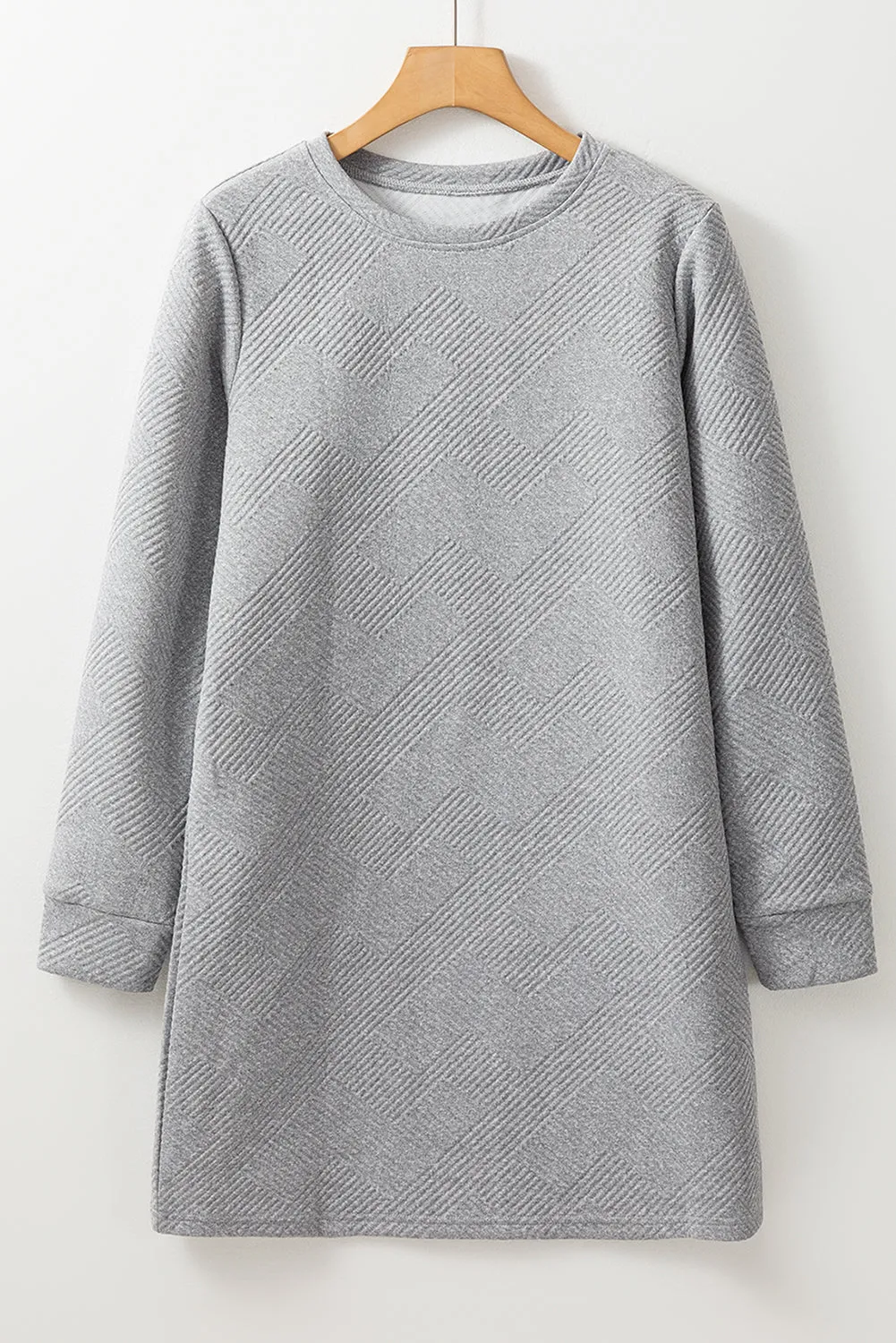 DOORBUSTER: Terri Textured Shift Dress