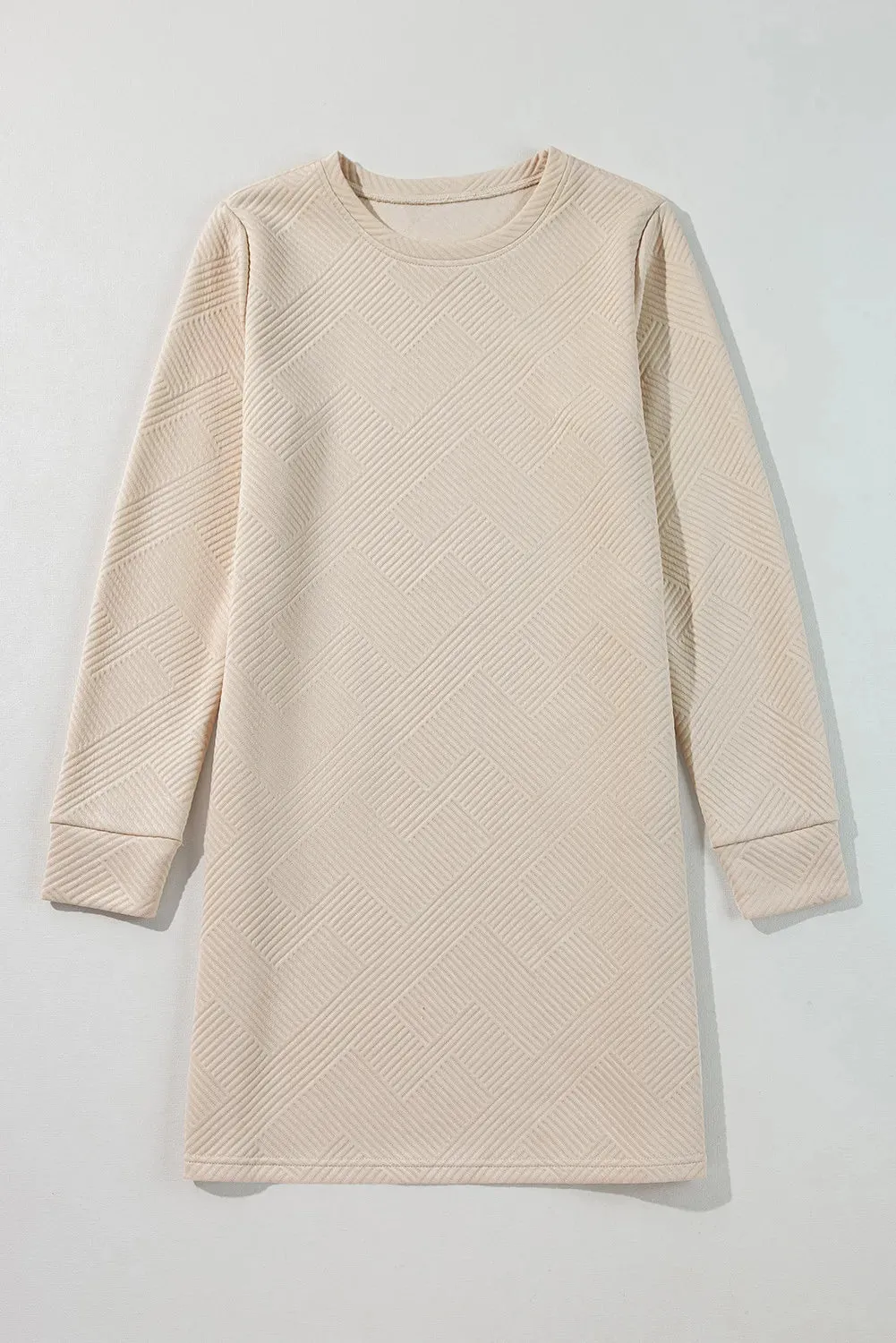 DOORBUSTER: Terri Textured Shift Dress