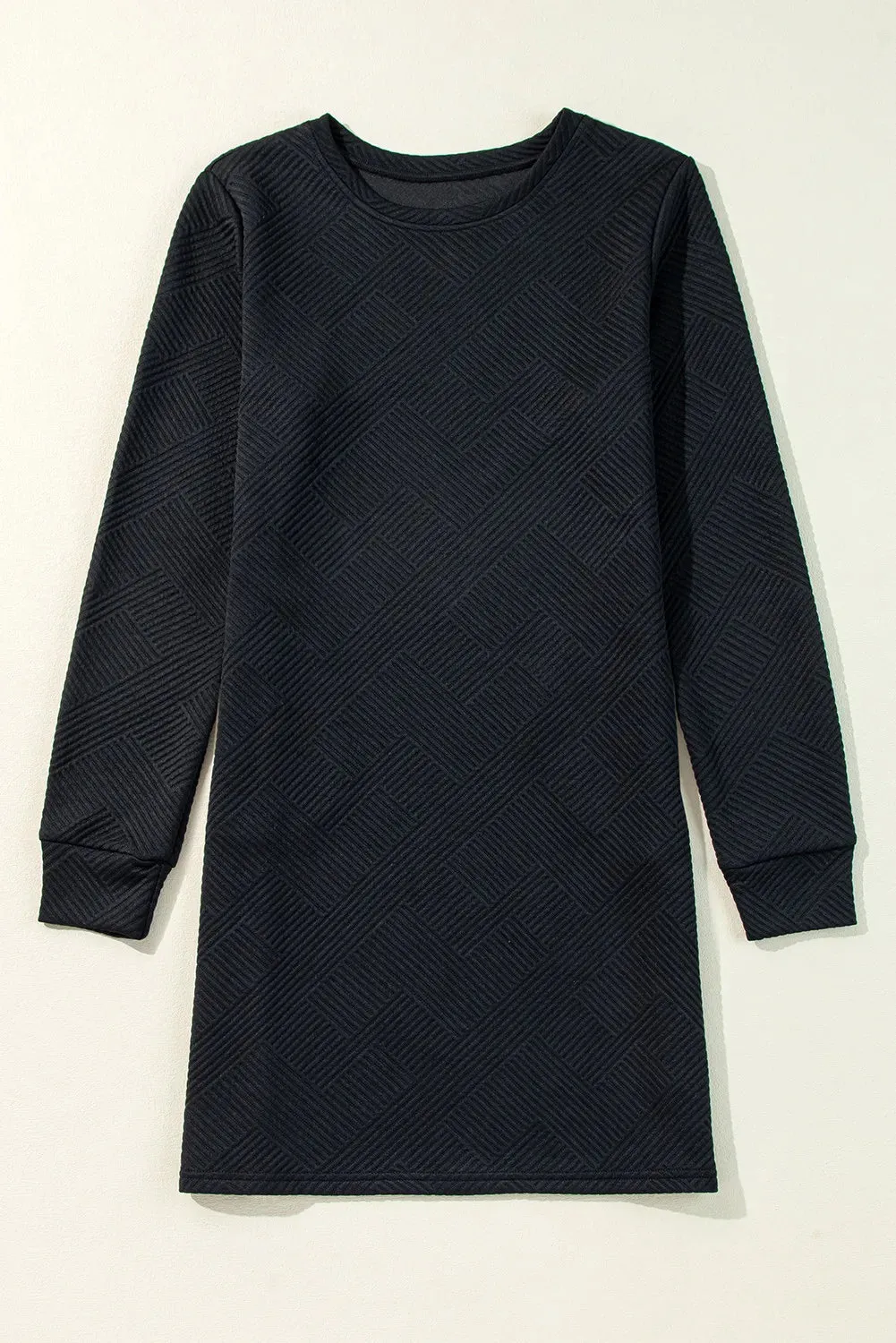 DOORBUSTER: Terri Textured Shift Dress