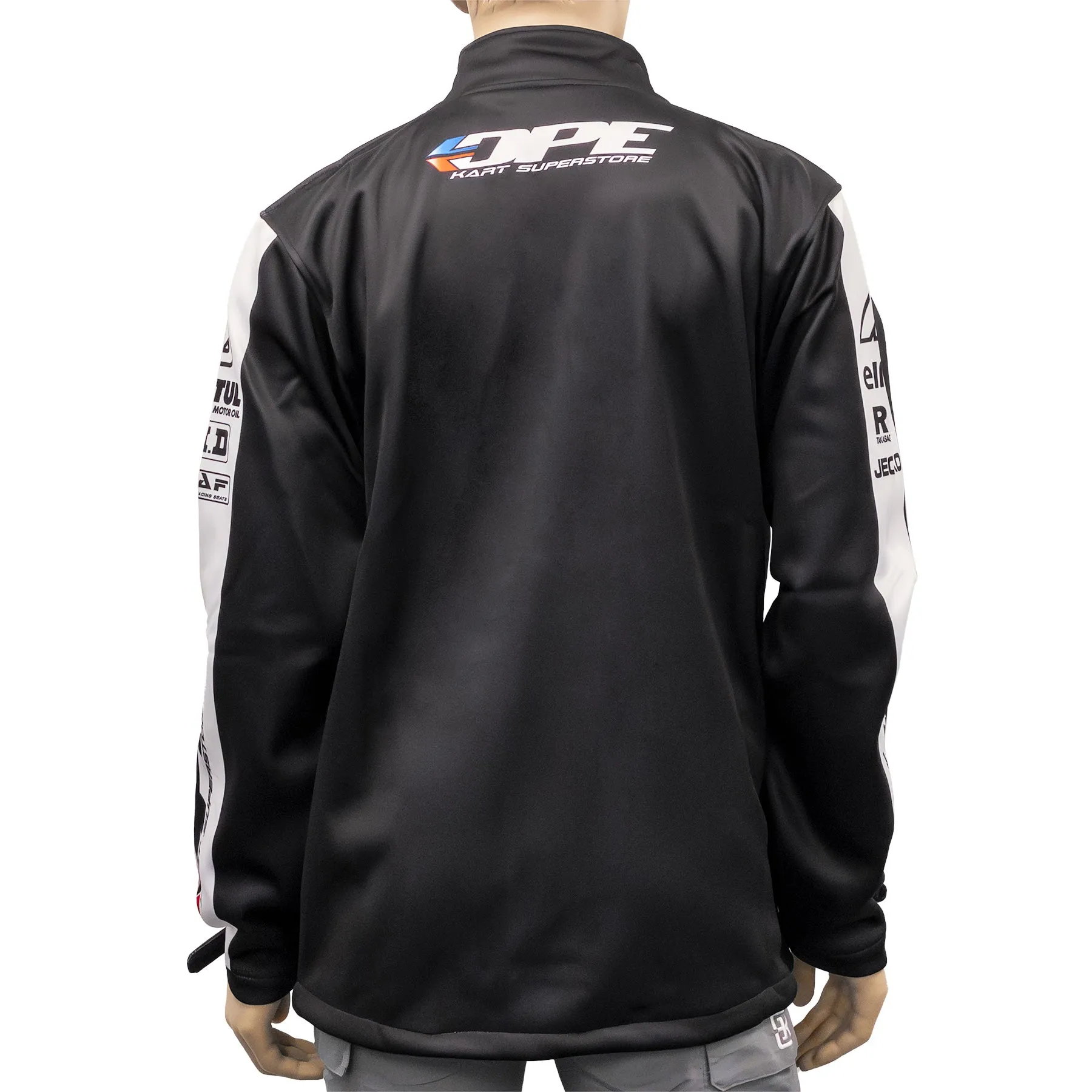 DPE Jacket