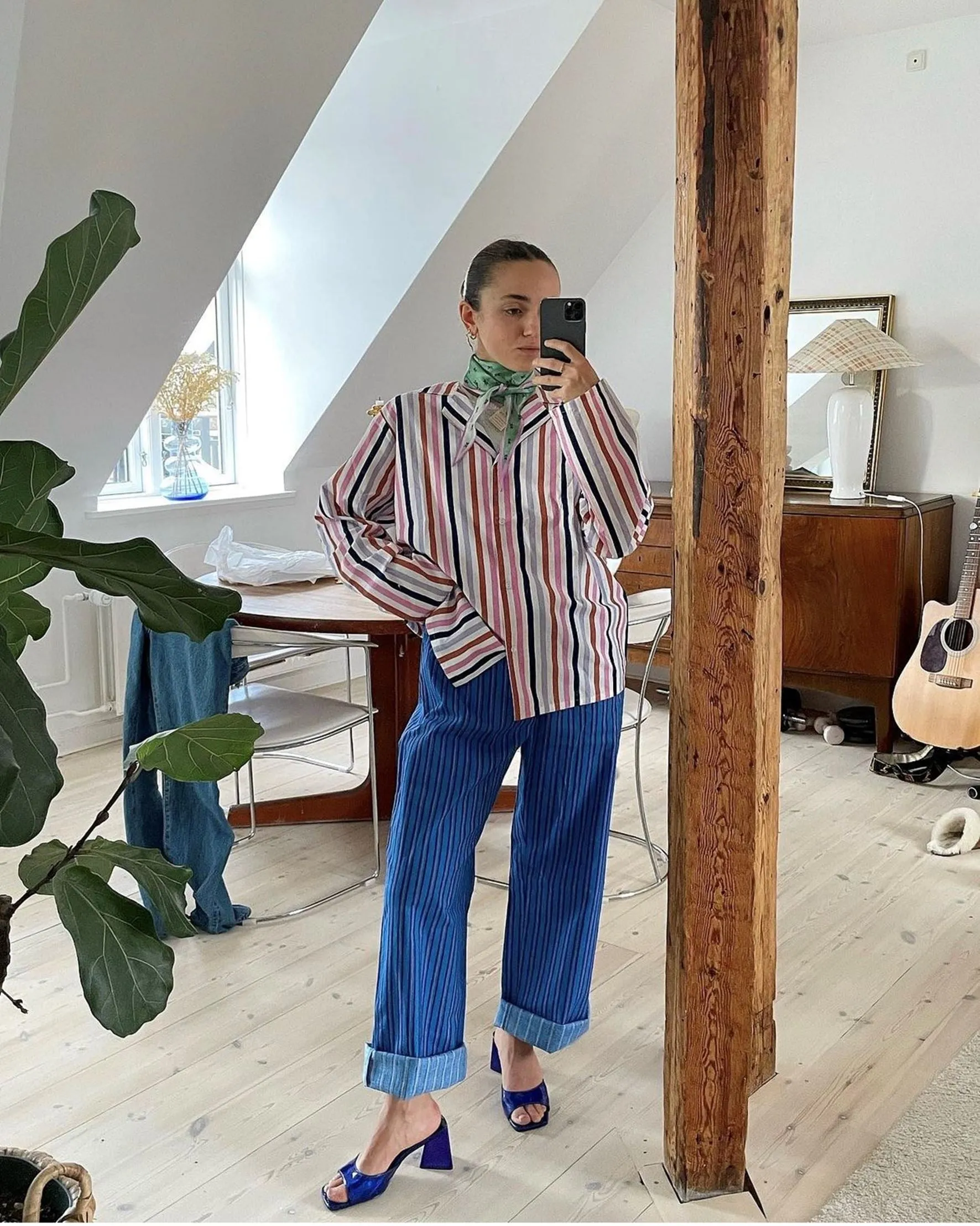 Duella Pyjamas Set