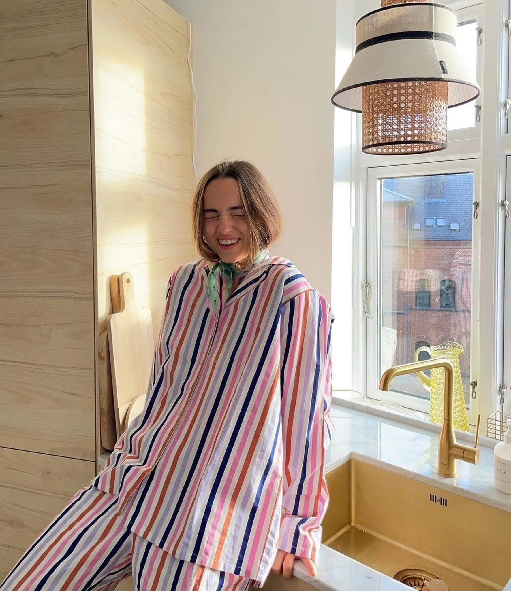 Duella Pyjamas Set