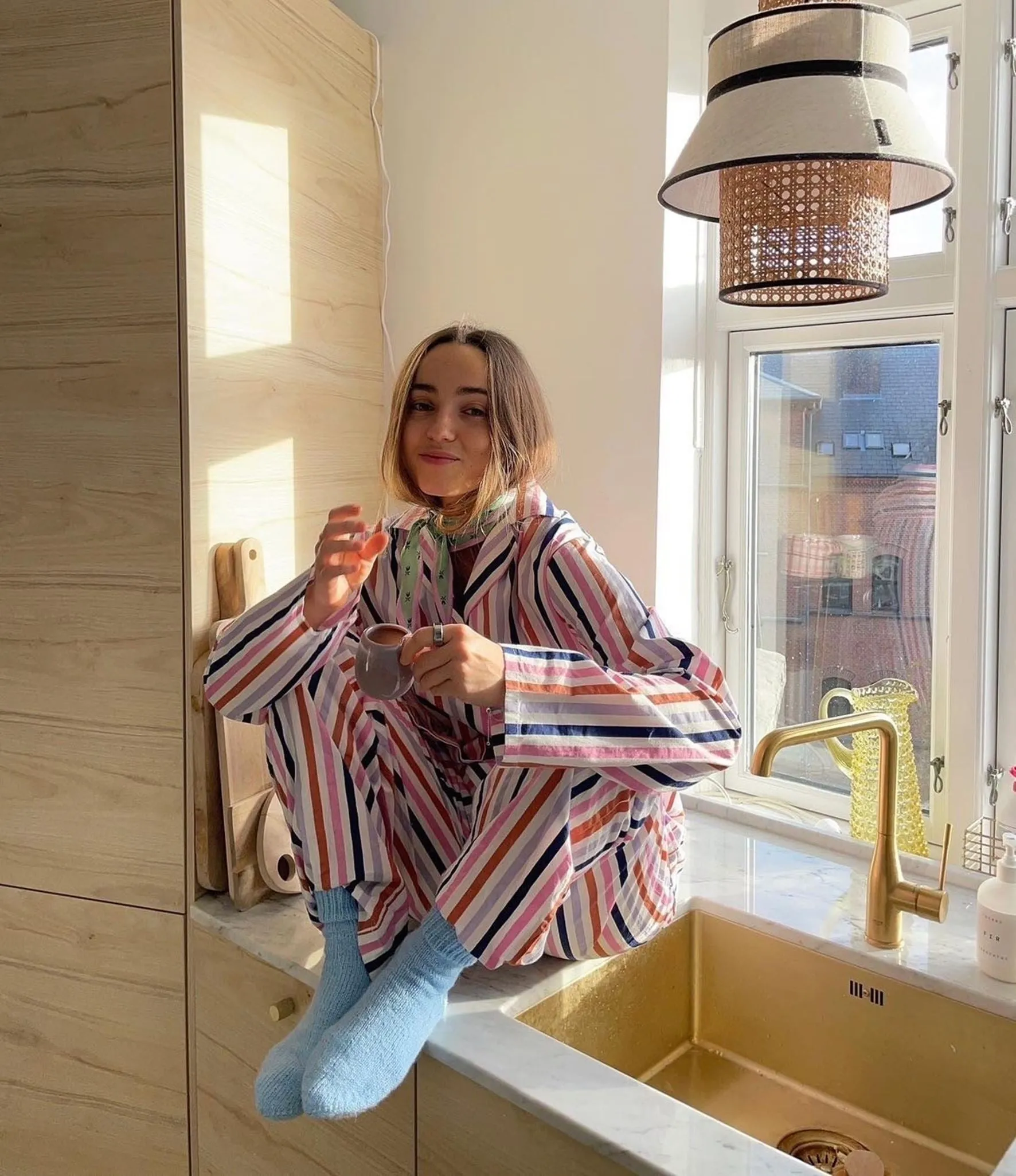 Duella Pyjamas Set