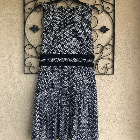 DVF Eugenia silk shift dress