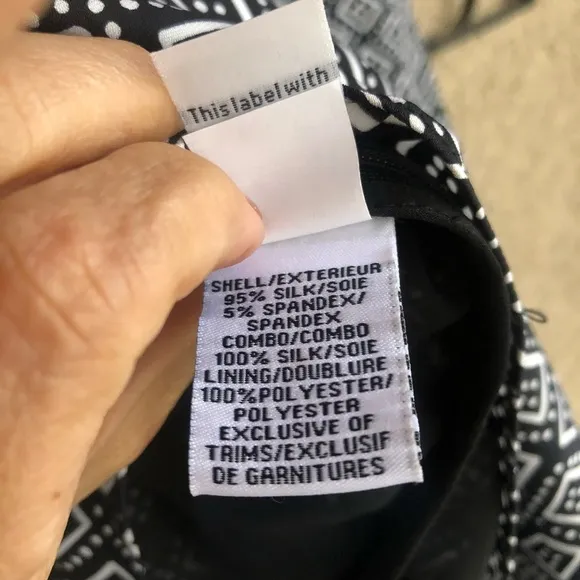 DVF Eugenia silk shift dress