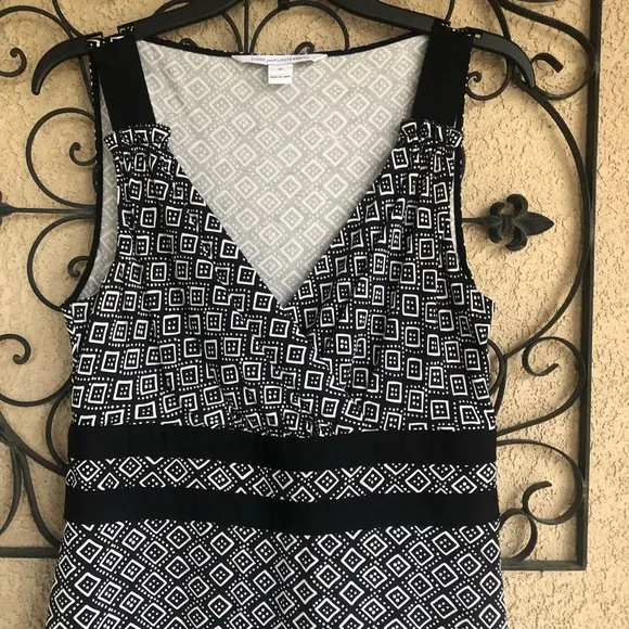 DVF Eugenia silk shift dress