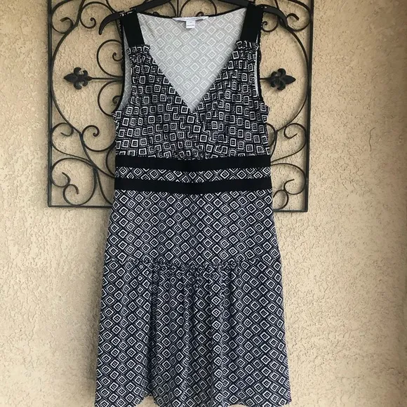 DVF Eugenia silk shift dress