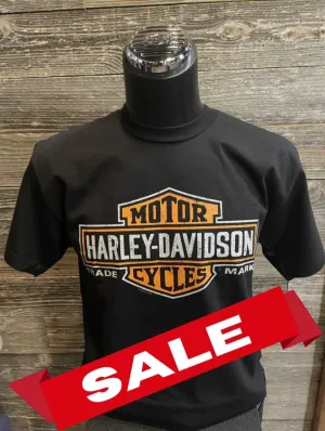 Eastside Harley-Davidson® Bar & Shield Pike Place T-Shirt