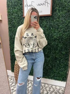 Easy Tiger Pullover
